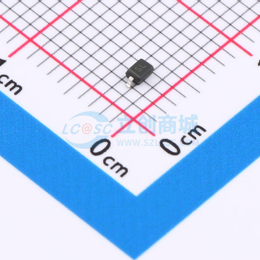 Diode Schottky B5819WS BORN - SOD-323 - Techcore Việt Nam