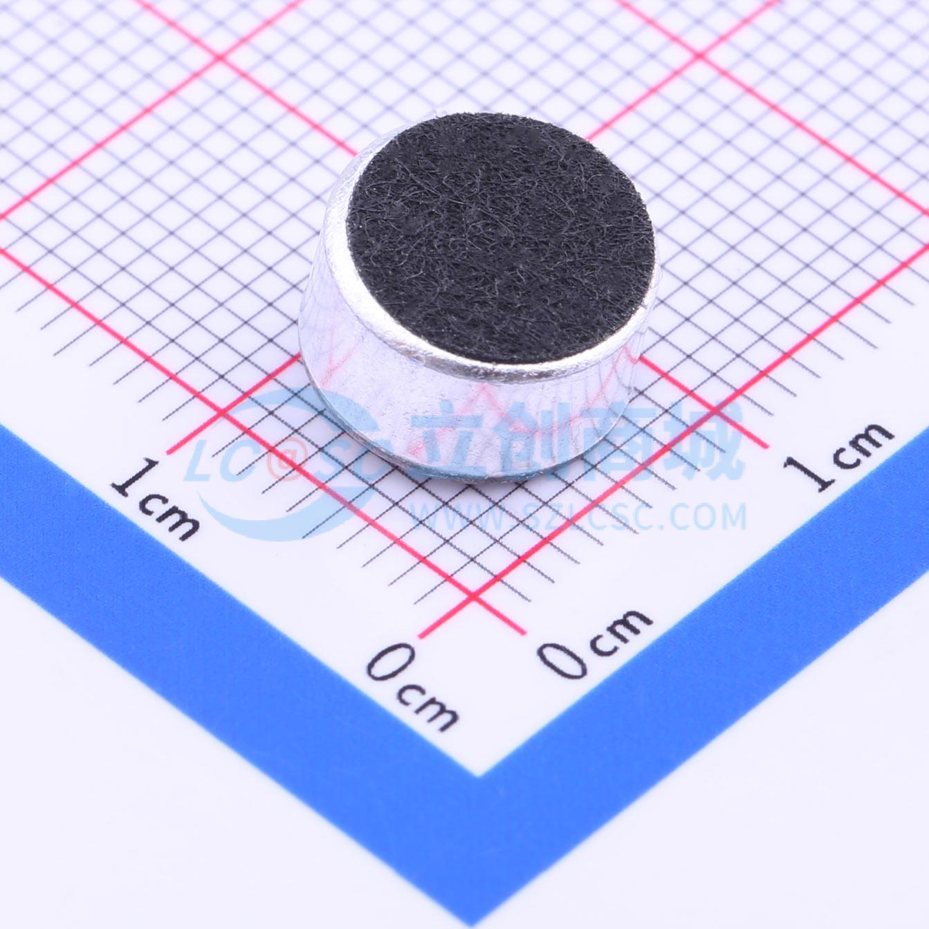 Micro điện tử GMI9752U-2C44DB INGHAi SMD,D=9.7mm - Techcore Việt Nam