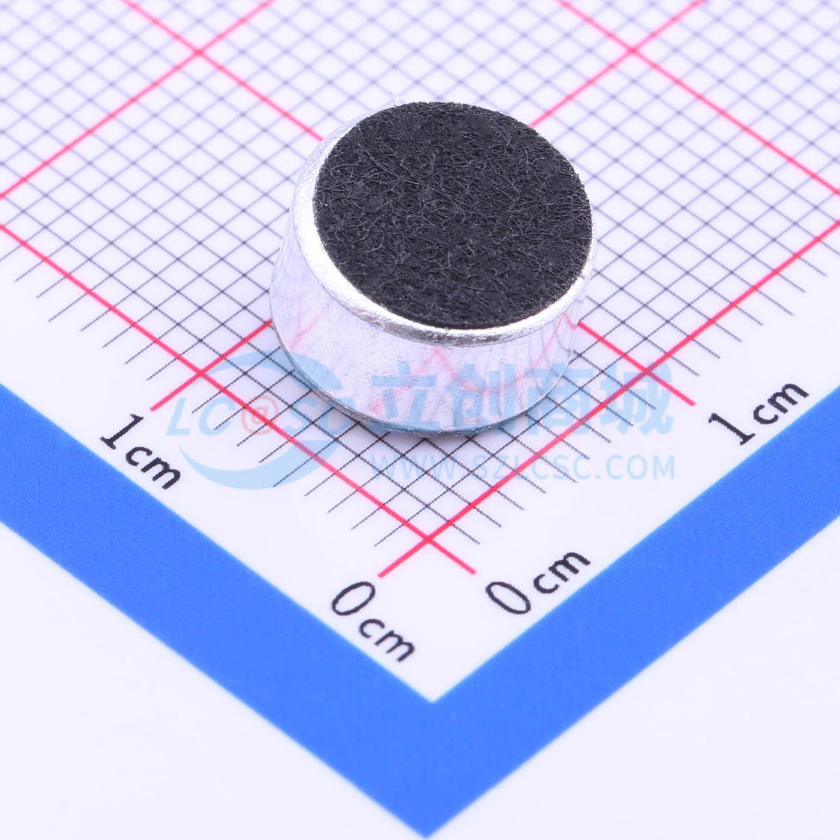 Micro điện tử GMI9752U-2C44DB INGHAi SMD,D=9.7mm - Techcore Việt Nam