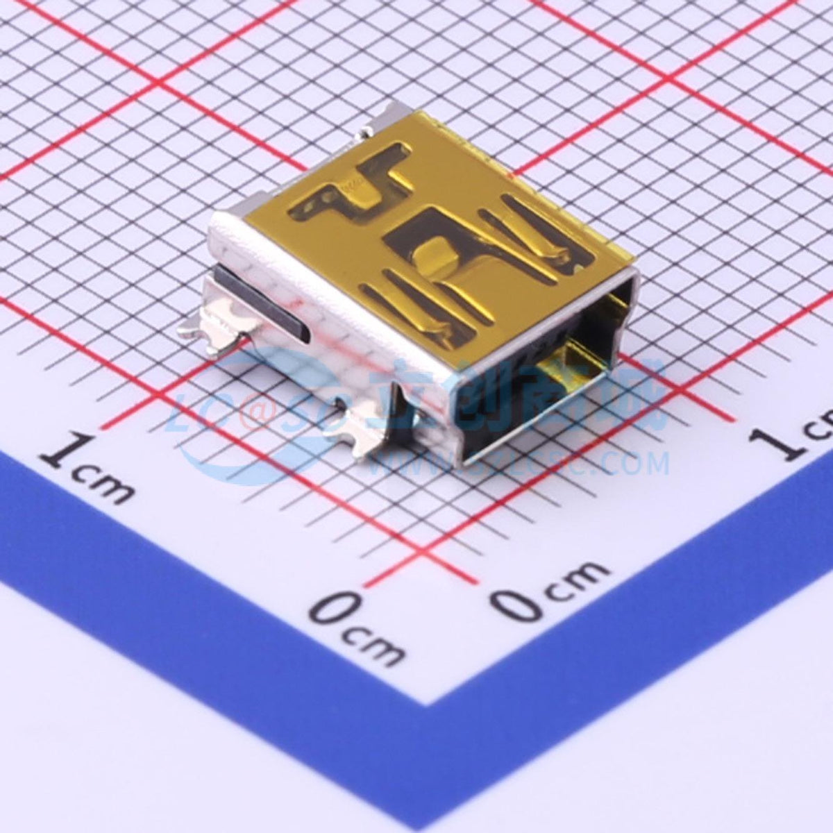 Linh kiện điện tử UX-144S-ACP5 SMD - Techcore Việt Nam