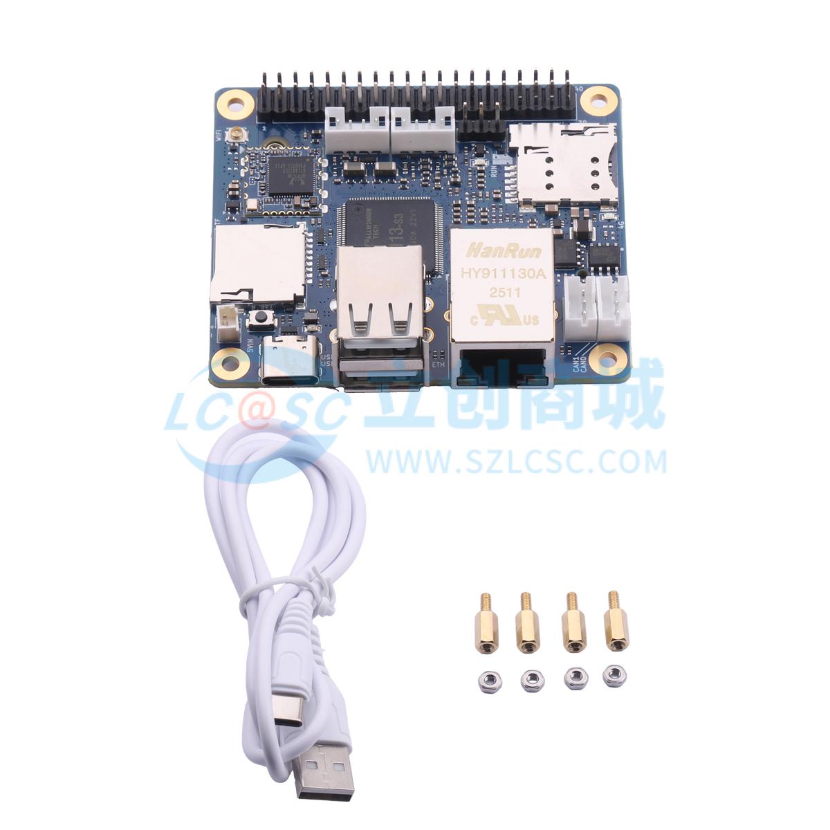 Bo mạch phát triển ECB31-PB1E8-I EBYTE - Techcore Việt Nam