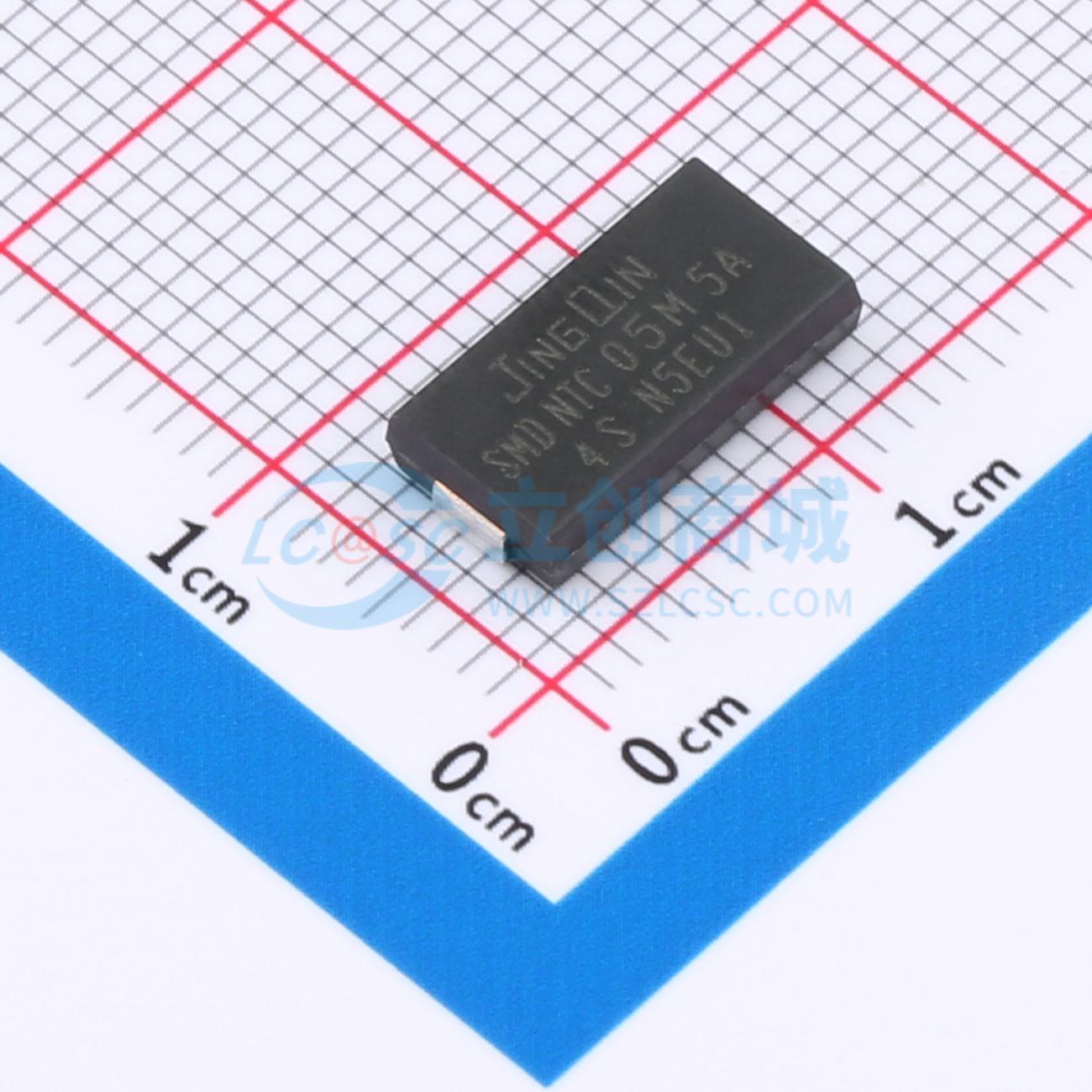 Điện trở nhiệt NTC SMD-NTC05M5A4 Jingqin 4524 5Ω Dùng cho thiết bị điện tử - Techcore Việt Nam