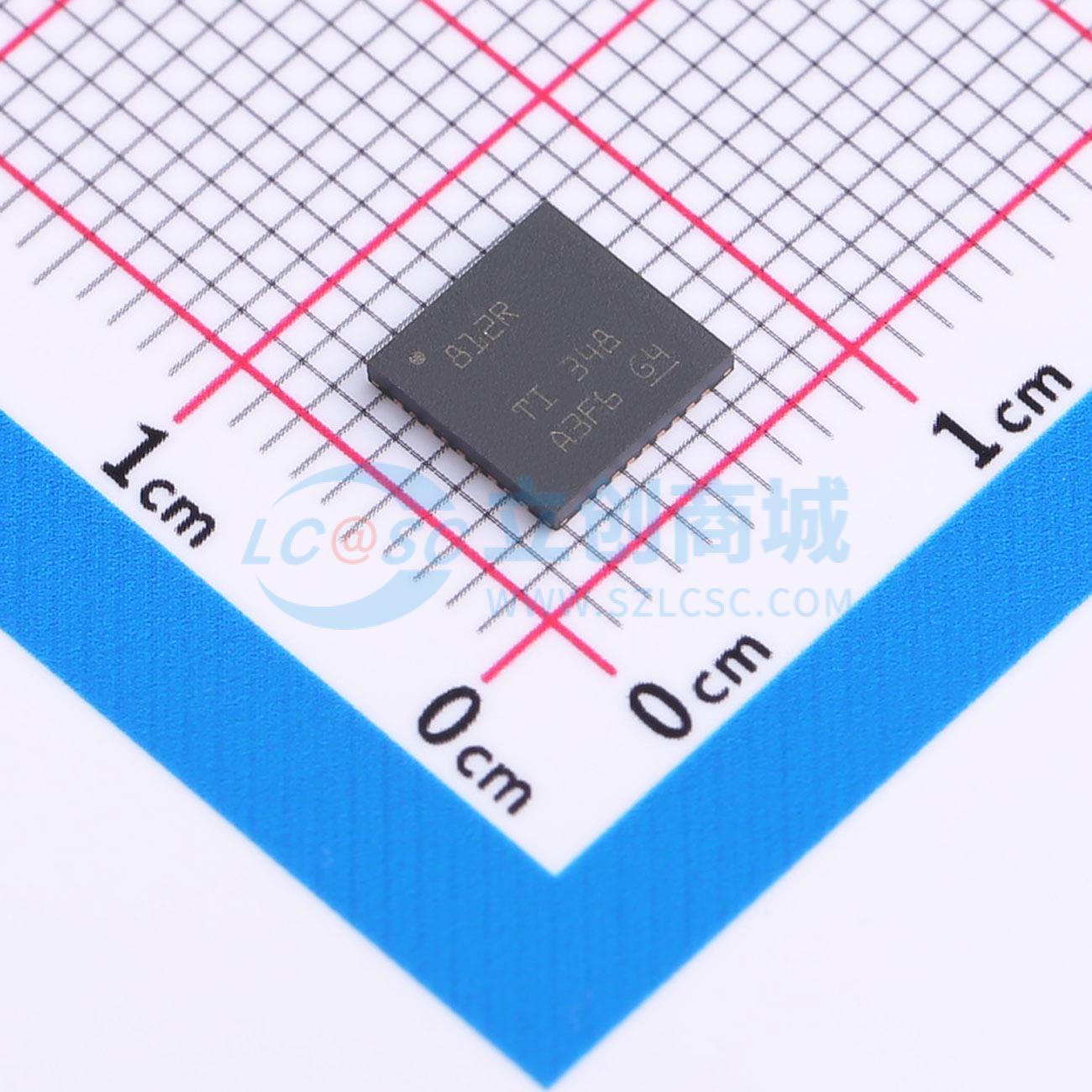 IC giao tiếp DP83TC812RRHARQ1 Texas Instruments VQFN-36(6x6) - Techcore Việt Nam