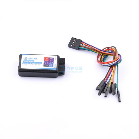 Bo mạch phát triển LCKFB-XDS110 1 - Techcore Việt Nam