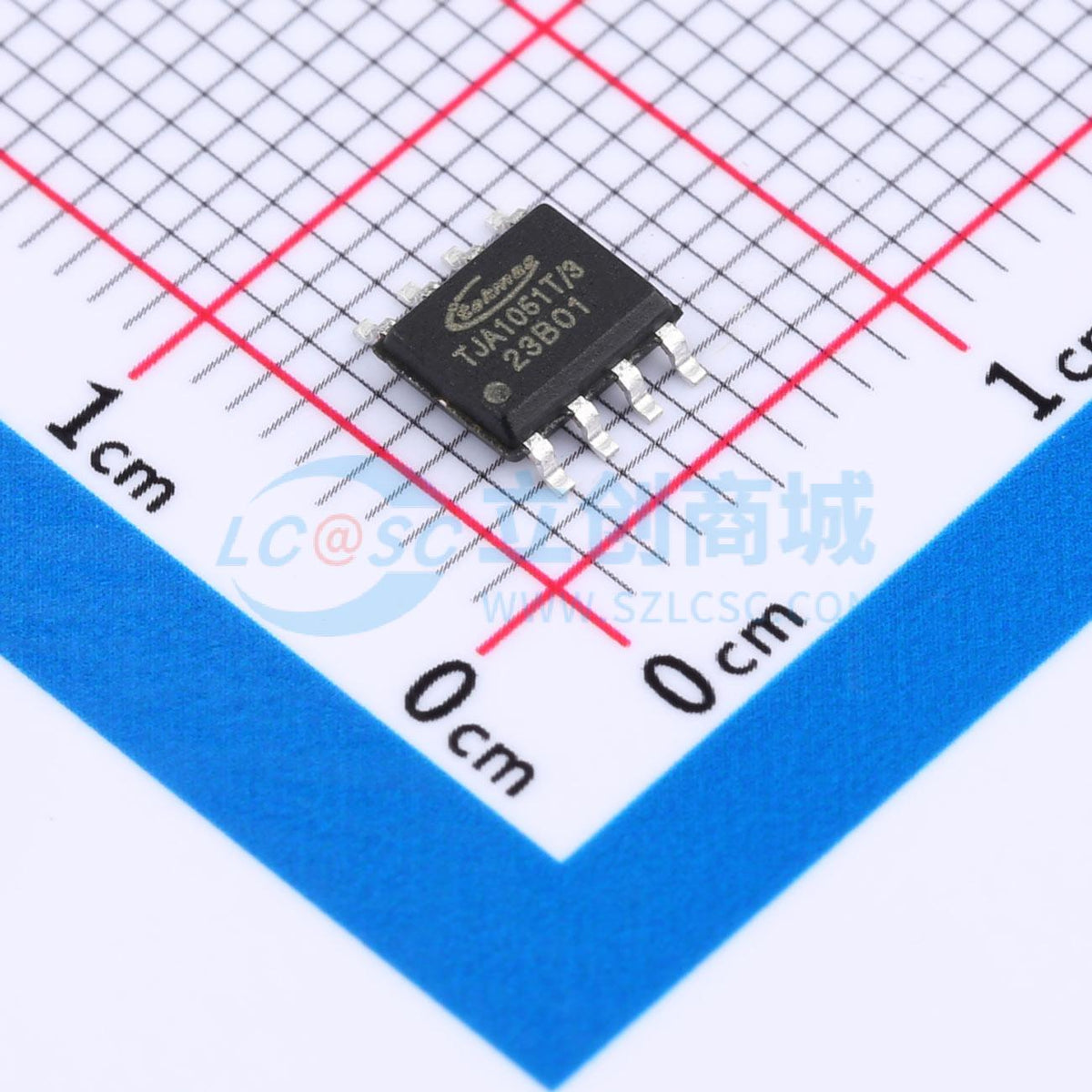 IC giao tiếp TJA1051T/3 Tokmas SOP-8 - Techcore Việt Nam