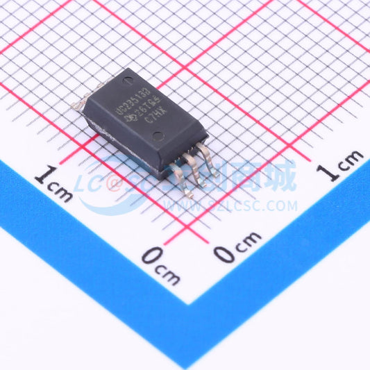 UCC23513BDWYR IC điều khiển cổng cách ly - Techcore Việt Nam
