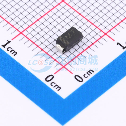 Diode M7 BORN - Techcore Việt Nam