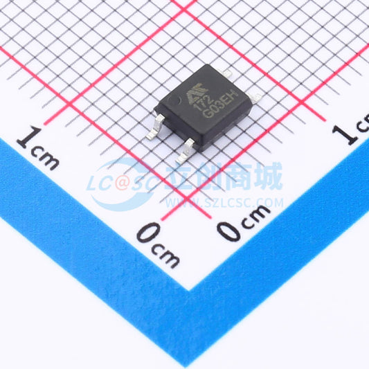 Relay bán dẫn MOS AT172-CuH-S AOTE SOP-4 60V - Techcore Việt Nam