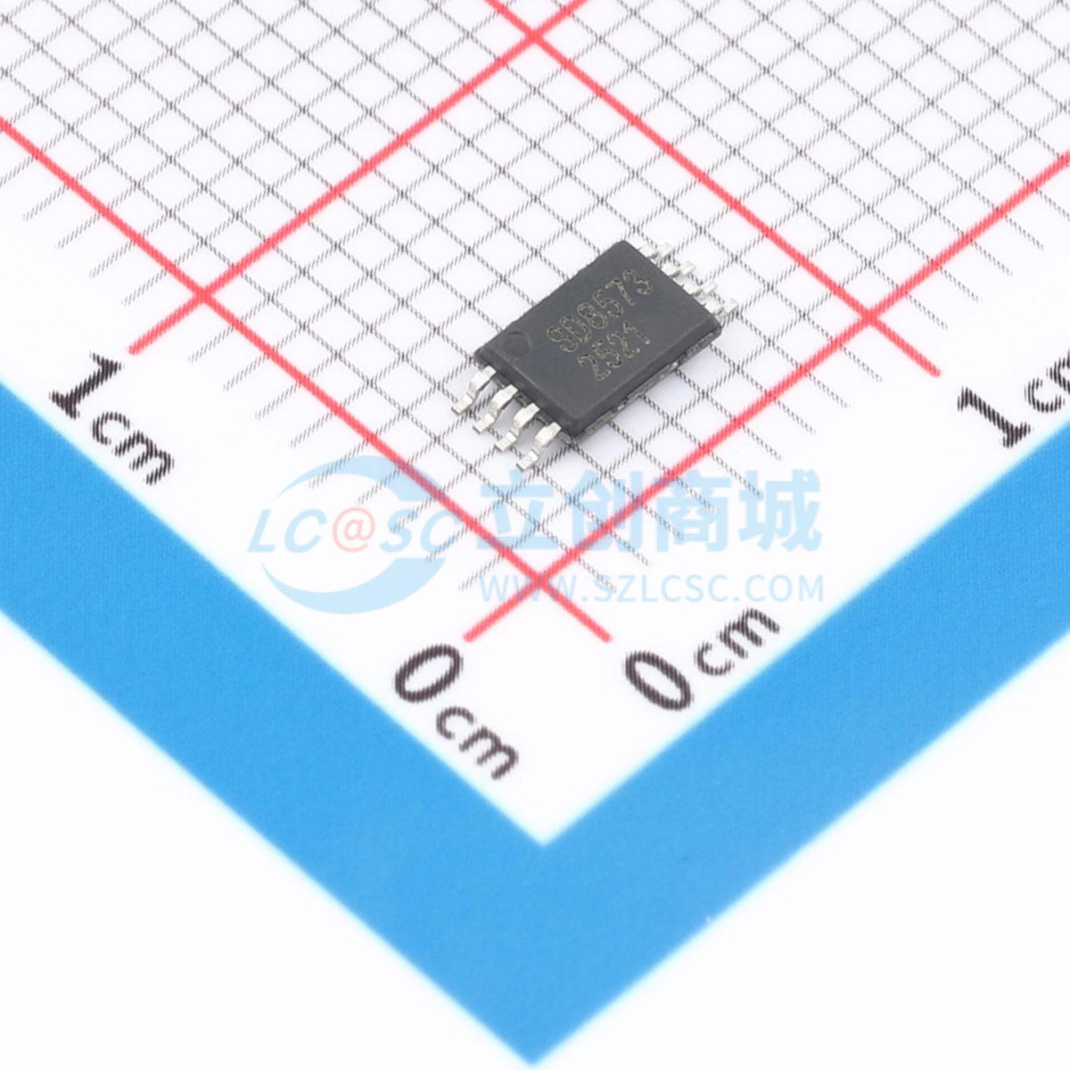 IC giao tiếp SD8573 TSSOP8 TSSOP-8 - Techcore Việt Nam