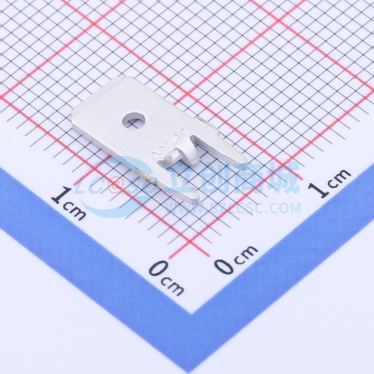 Linh kiện điện tử 63824-1 - Techcore Việt Nam
