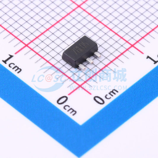 78L05 IC ổn áp tuyến tính LDO - Techcore Việt Nam