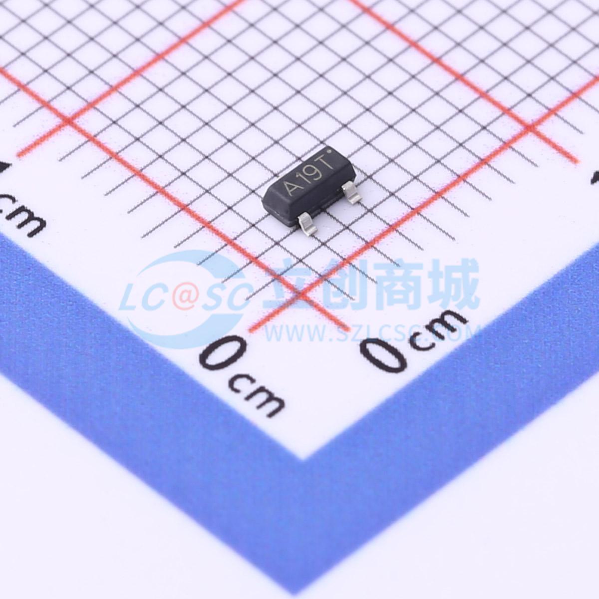 MOSFET AO3401-ED HXY MOSFET SOT-23 20V - Techcore Việt Nam