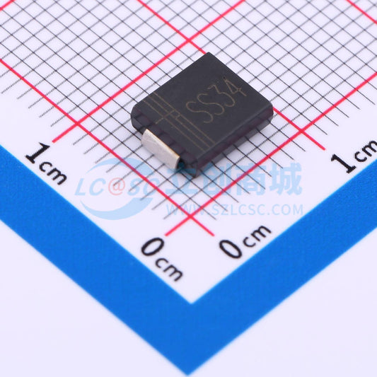 Diode Schottky SS34 TWGMC - SMC - Techcore Việt Nam