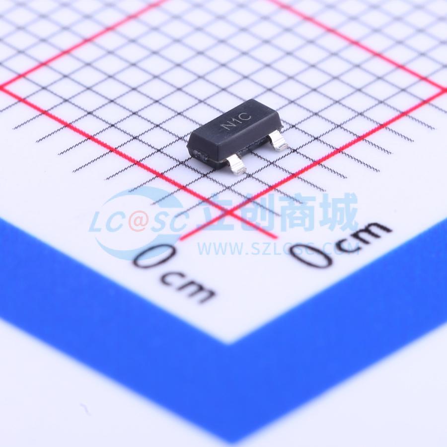 Linh kiện điện tử LM431BIM3X/NOPB Texas Instruments SOT-23 - Techcore Việt Nam