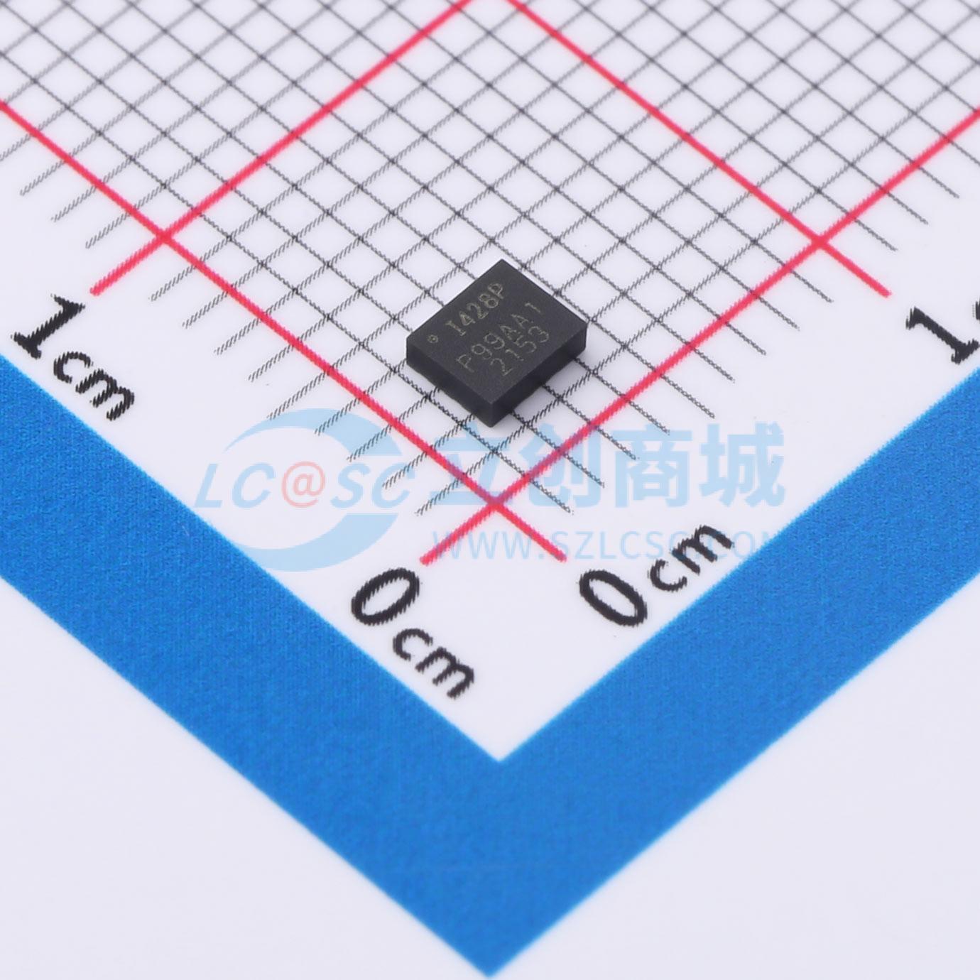 Cảm biến gia tốc và con quay hồi chuyển ICM-42688-P TDK InvenSense LGA-14(2.5x3) ±16g ±2000dps - Techcore Việt Nam