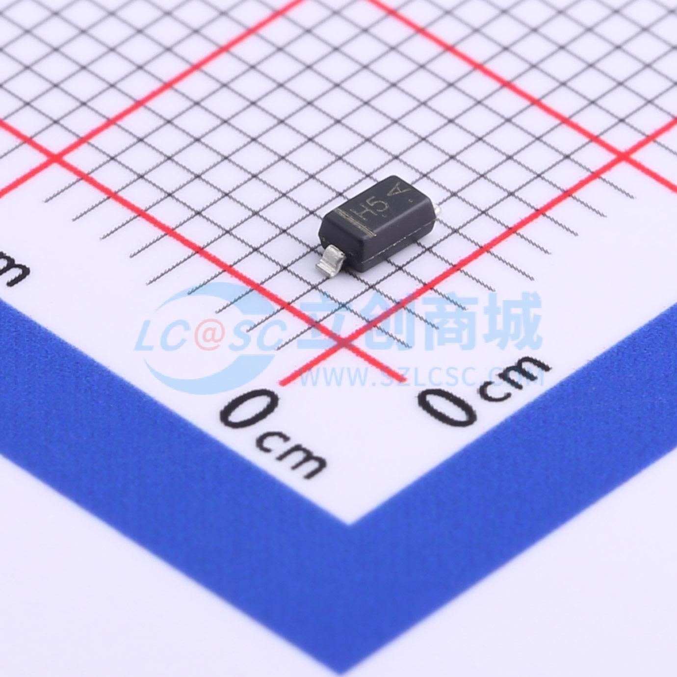 Diode Zener MMSZ5245B Slkor 15V - Techcore Việt Nam