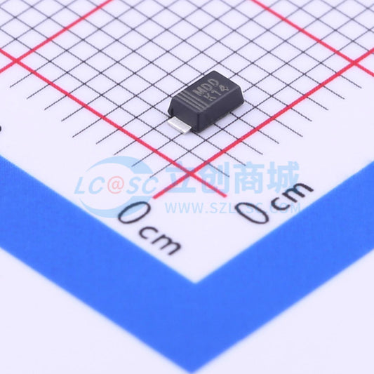 Diode Schottky DSK14 MDD - SOD-123FL - Techcore Việt Nam