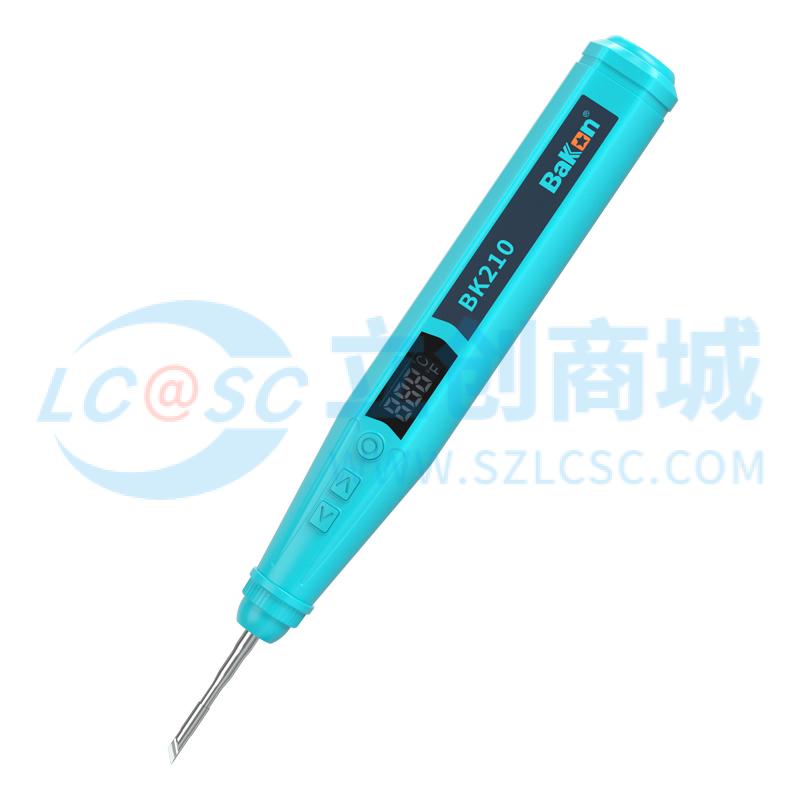 Trạm Hàn Và Mỏ Hàn Điện BK210 Bakon Chuyên Dùng Sửa Chữa Điện Tử - Techcore Việt Nam