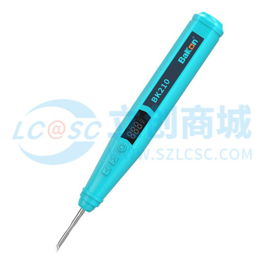 Trạm Hàn Và Mỏ Hàn Điện BK210 Bakon Chuyên Dùng Sửa Chữa Điện Tử - Techcore Việt Nam
