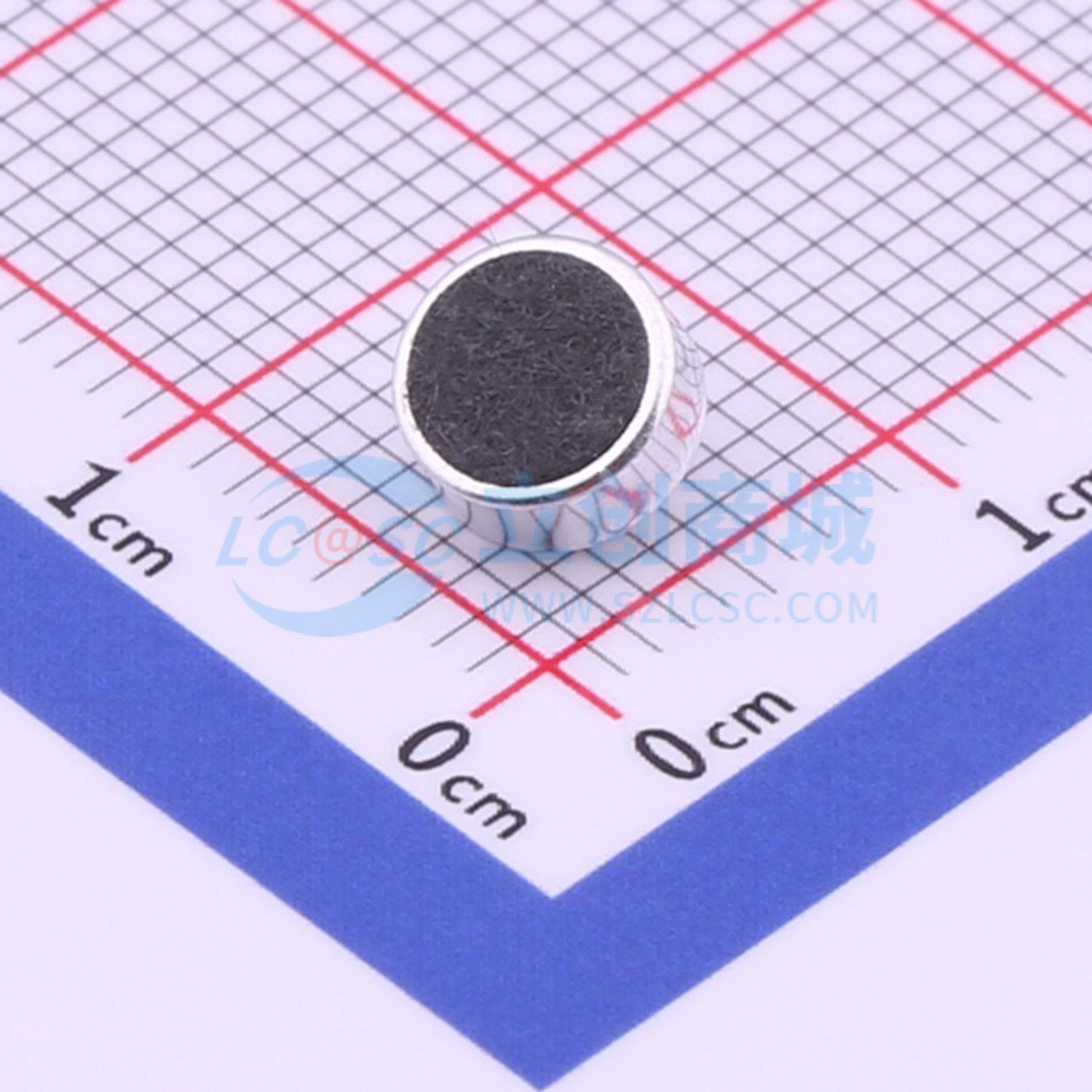 Micro điện tử GMI6027P-2C20DB-RF75 INGHAi Xuyên lỗ,D=6mm - Techcore Việt Nam