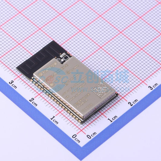 Module WiFi ESP32-WROVER-E-N8R8 ESPRESSIF SMD 31.4x18mm 2.4GHz - Techcore Việt Nam