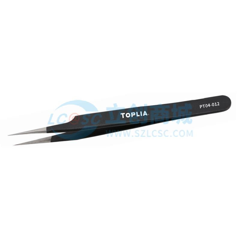 Nhíp Chống Tĩnh Điện ESD PT04-012 TOPLIA Chuyên Dùng Sửa Chữa Điện Tử - Techcore Việt Nam