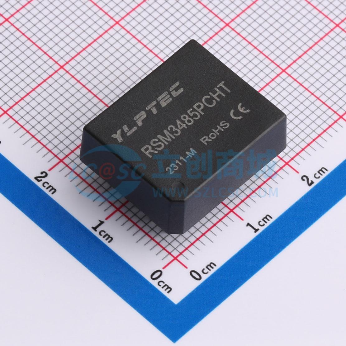Module Giao Tiếp RS485 RSM3485PCHT YLPTEC DIP-9 2500V - Techcore Việt Nam