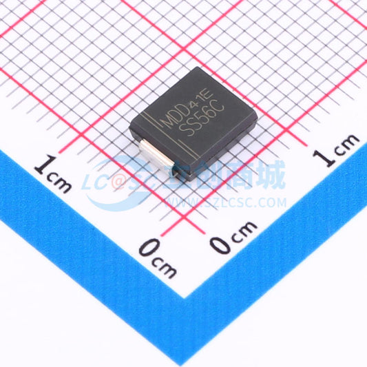 Diode Schottky SS56C MDD - Techcore Việt Nam