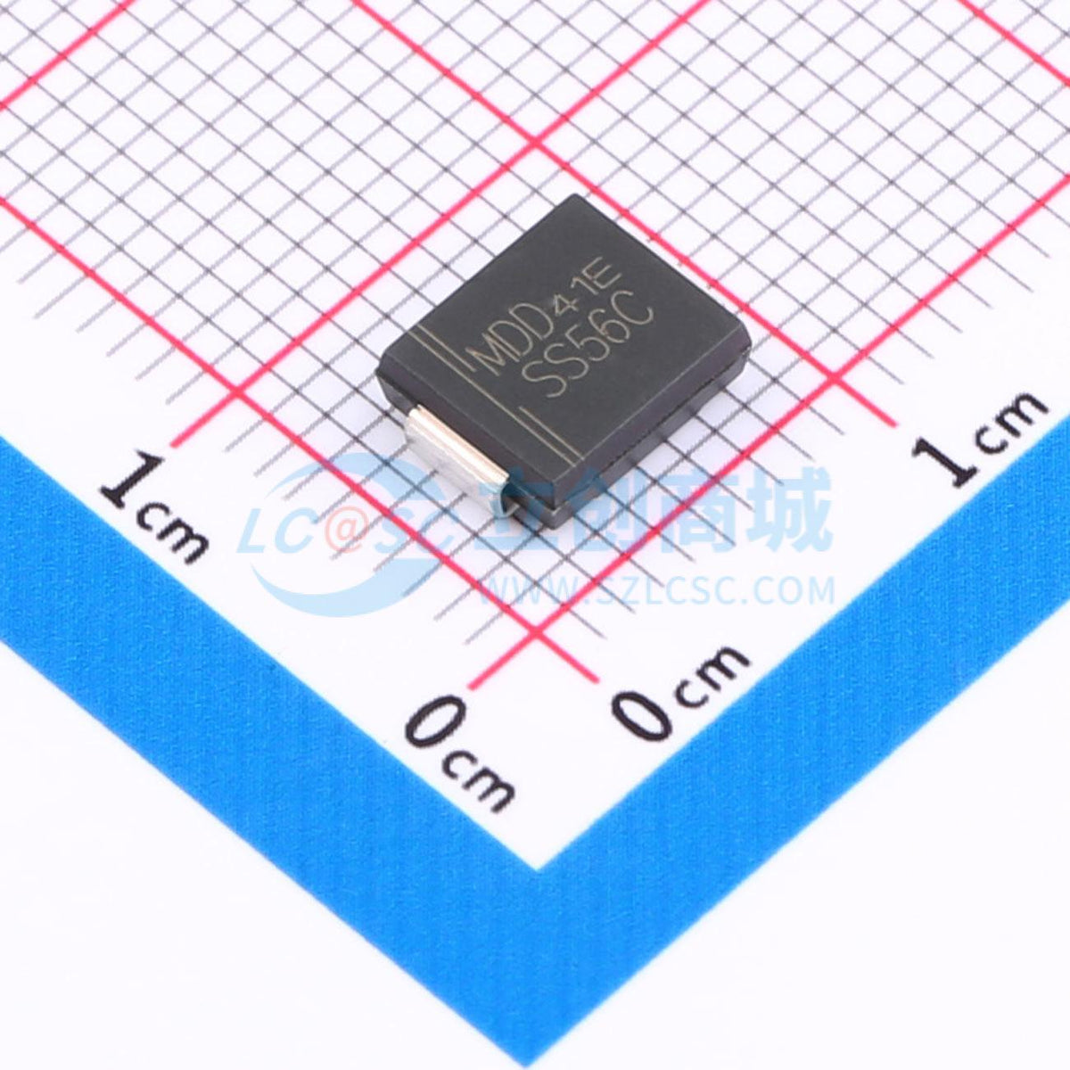 Diode Schottky SS56C MDD 60V - Techcore Việt Nam