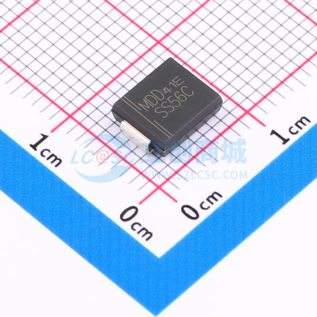 Diode Schottky SS56C MDD 60V - Techcore Việt Nam