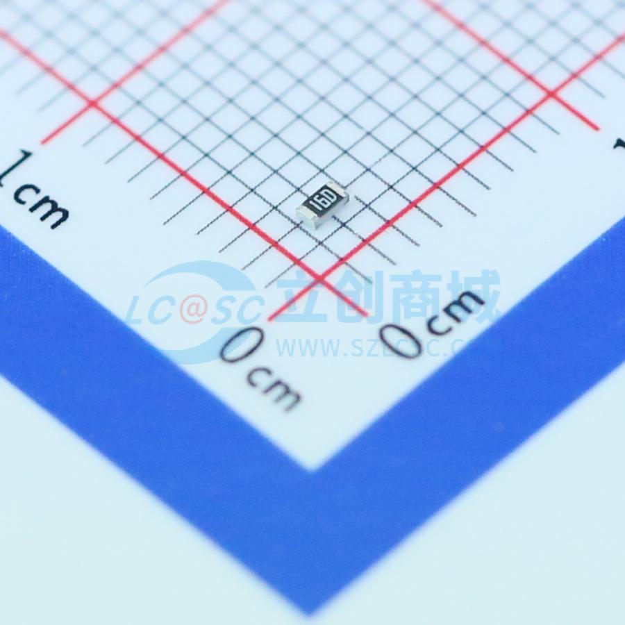 Điện Trở Dán SMD 0603WAF1433T5E UNI-ROYAL 0603 143kΩ ±1% 100mW - Techcore Việt Nam