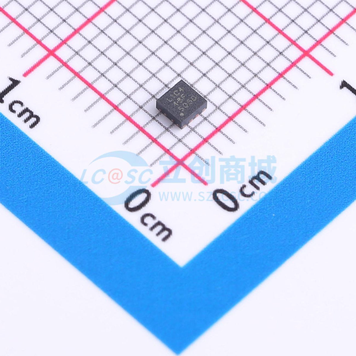Linh kiện điện tử LMK1C1104DQFT WSON-8(2x2) - Techcore Việt Nam