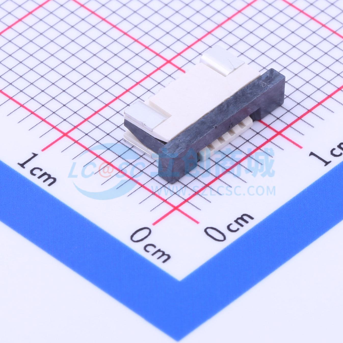 Linh kiện điện tử AFA07-S04FCA-00 - Techcore Việt Nam