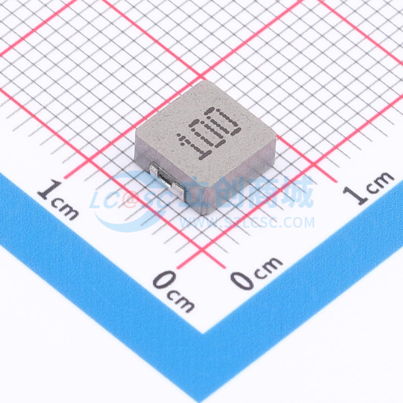 Cuộn Cảm Công Suất PCR0630-100-M JIERR SMD,7.5x6.6mm 10uH 4A ±20% - Techcore Việt Nam