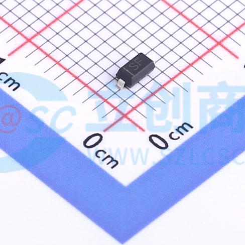 Diode Schottky B0540W - SOD-123 - Techcore Việt Nam