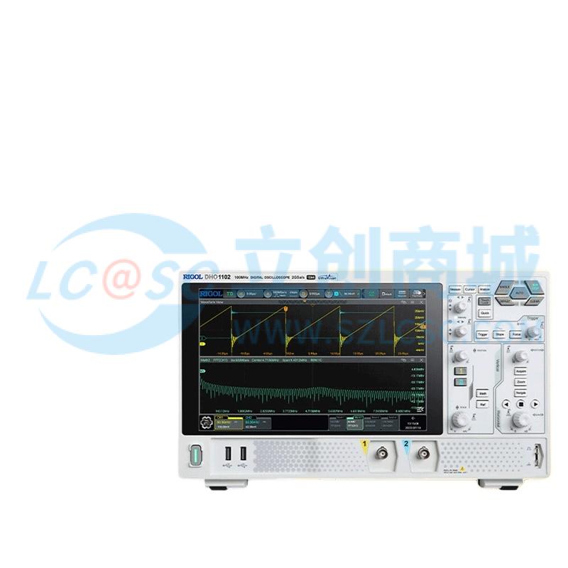 Máy hiện sóng DHO1102 RIGOL Phù hợp đo kiểm trong phòng lab - Techcore Việt Nam
