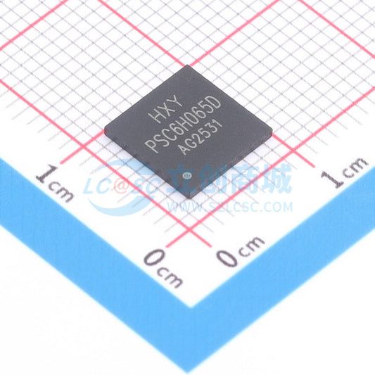 Diode SiC STPSC6H065DLF-HXY HXY MOSFET 1.32V@6A - Techcore Việt Nam