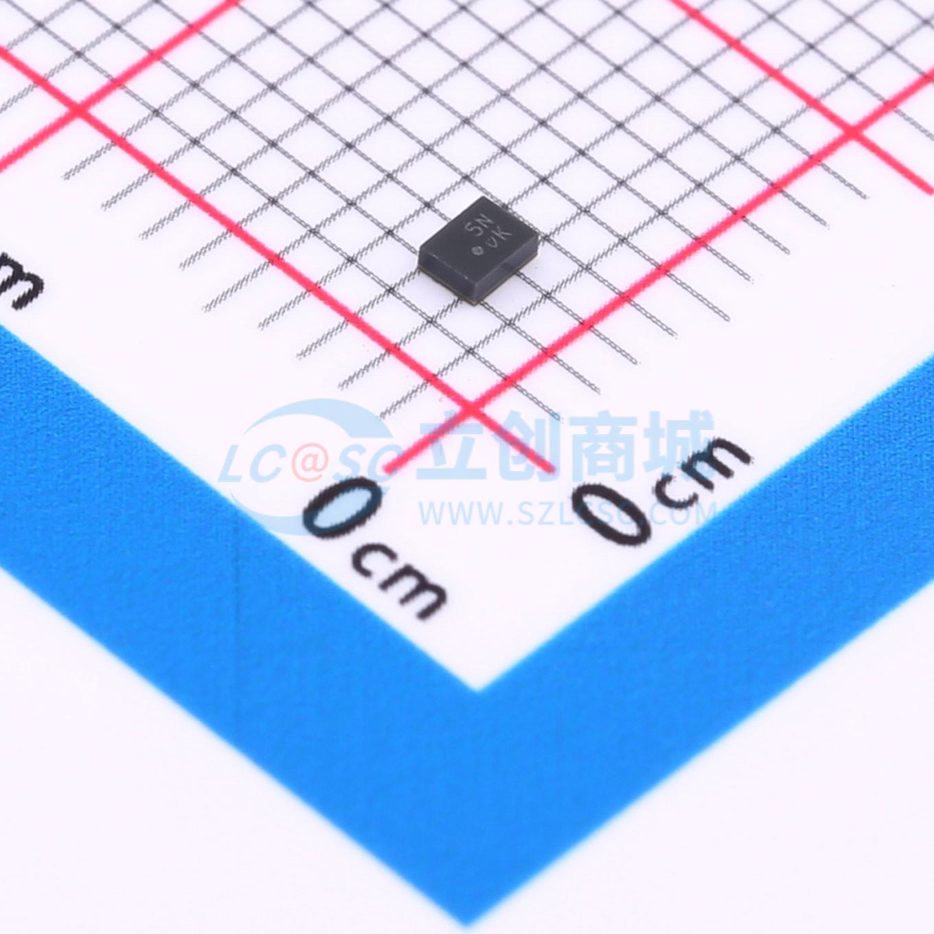 Linh kiện điện tử KH-SAWD8388A kinghelm SMD-8P,1.8x1.4mm - Techcore Việt Nam