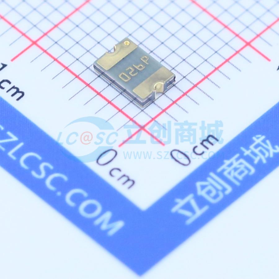 Cầu chì tự phục hồi PTC MF-MSMF020-2 1812 - Techcore Việt Nam