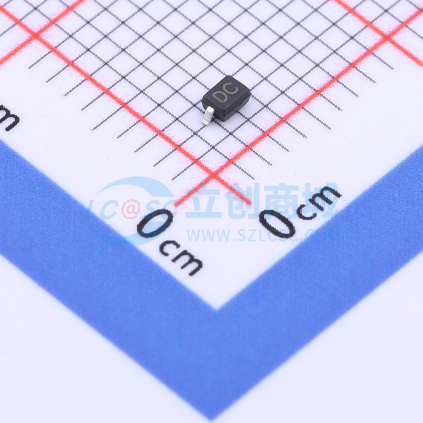 Diode bảo vệ TVS/ESD GBLC12CI-LF-T7 UMW 12V - Techcore Việt Nam