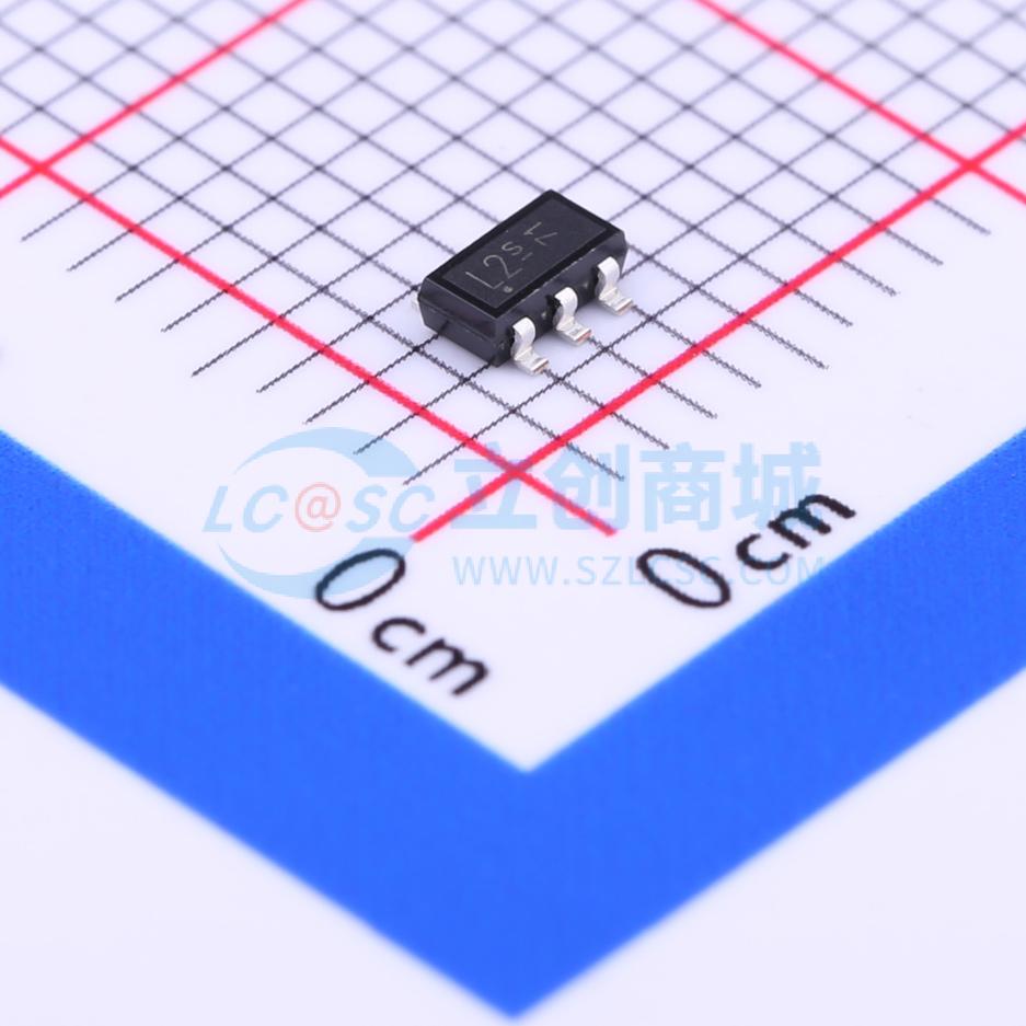 IC điều khiển LED BCR402UE6327 Infineon SC-74-6 1V - Techcore Việt Nam
