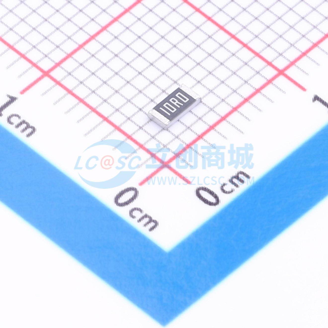 Điện Trở Dán SMD FRP1206F10R0TS FOJAN 1206 10Ω ±1% 500mW - Techcore Việt Nam