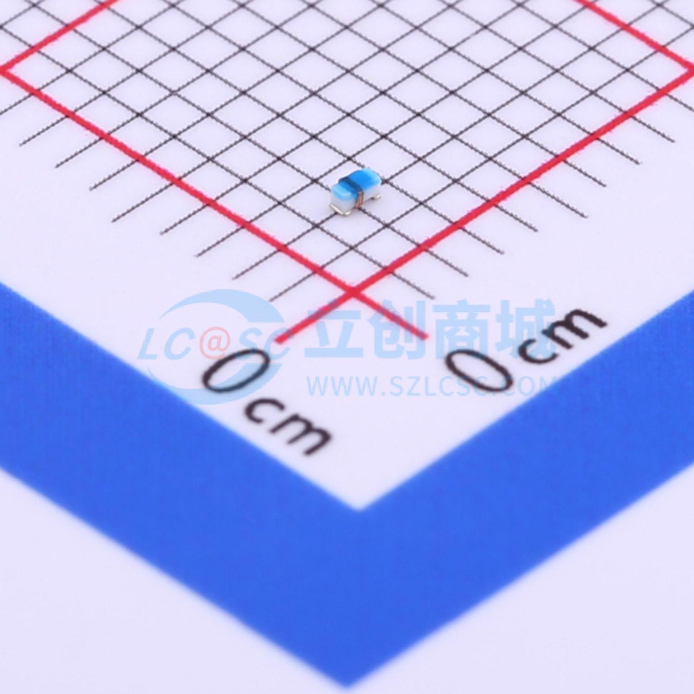 Cuộn Cảm Công Suất LQW15AN5N1B00D muRata 0402 5.1nH 600mA - Techcore Việt Nam