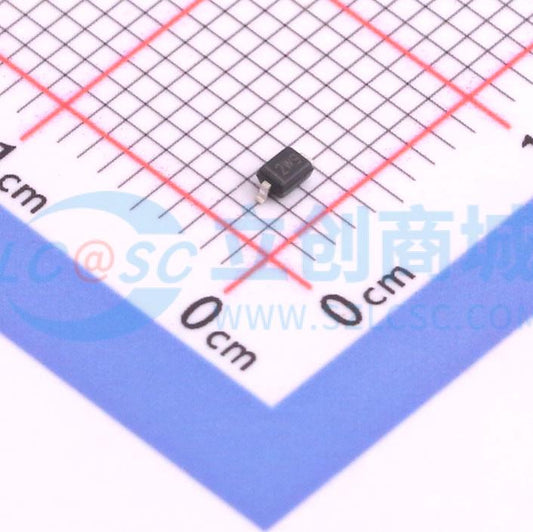Diode Zener BZT52B5V6S - SOD-323 - Techcore Việt Nam