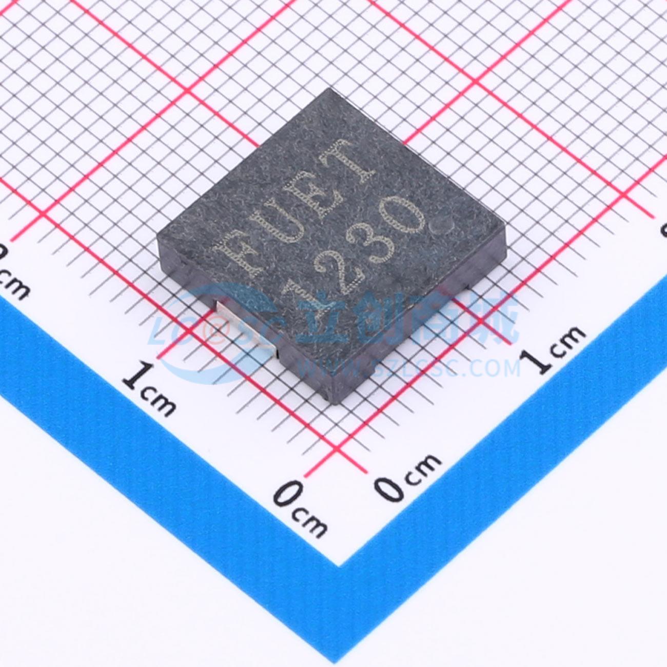 Còi buzzer FUET-1230-2KHZ FUET SMD,12x12mm - Techcore Việt Nam