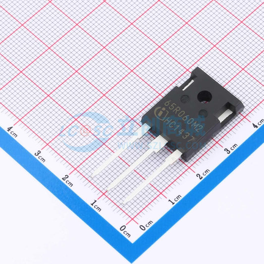 MOSFET SiC IMW65R060M2HXKSA1 Infineon TO-247-3 650V - Techcore Việt Nam