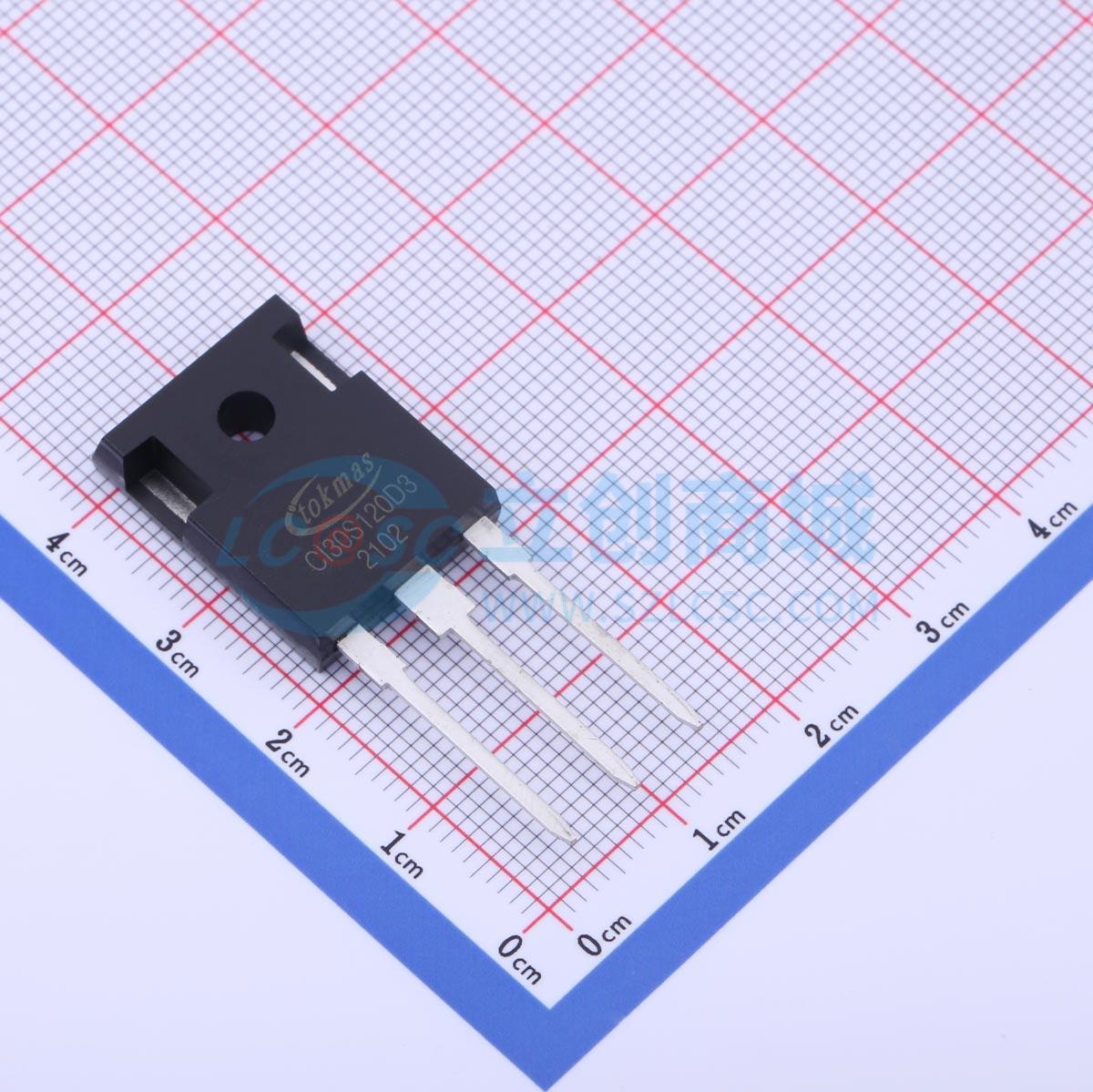 Diode SiC CI30S120D3 TO-247-3 1.5V@15A - Techcore Việt Nam