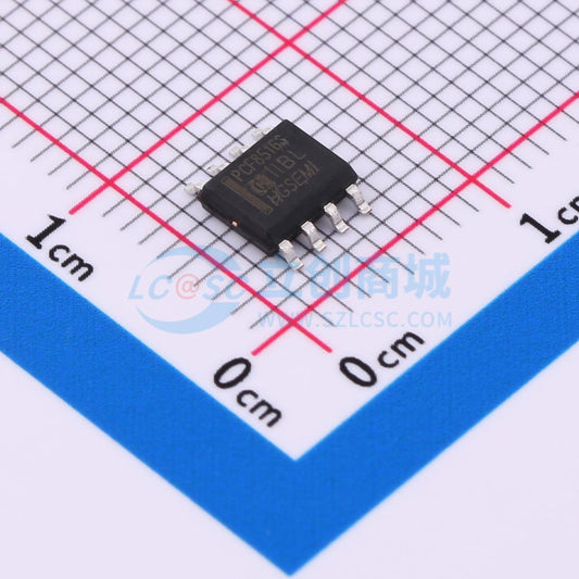 Linh kiện điện tử PCF85163M/TR SOP-8 - Techcore Việt Nam
