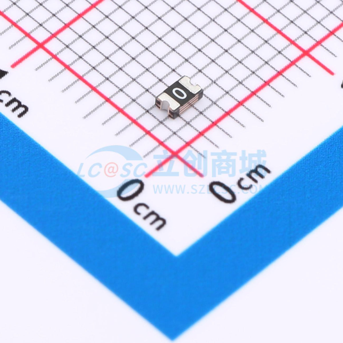 Cầu chì tự phục hồi PTC 0805L110/12AR LUTE 0805 - Techcore Việt Nam