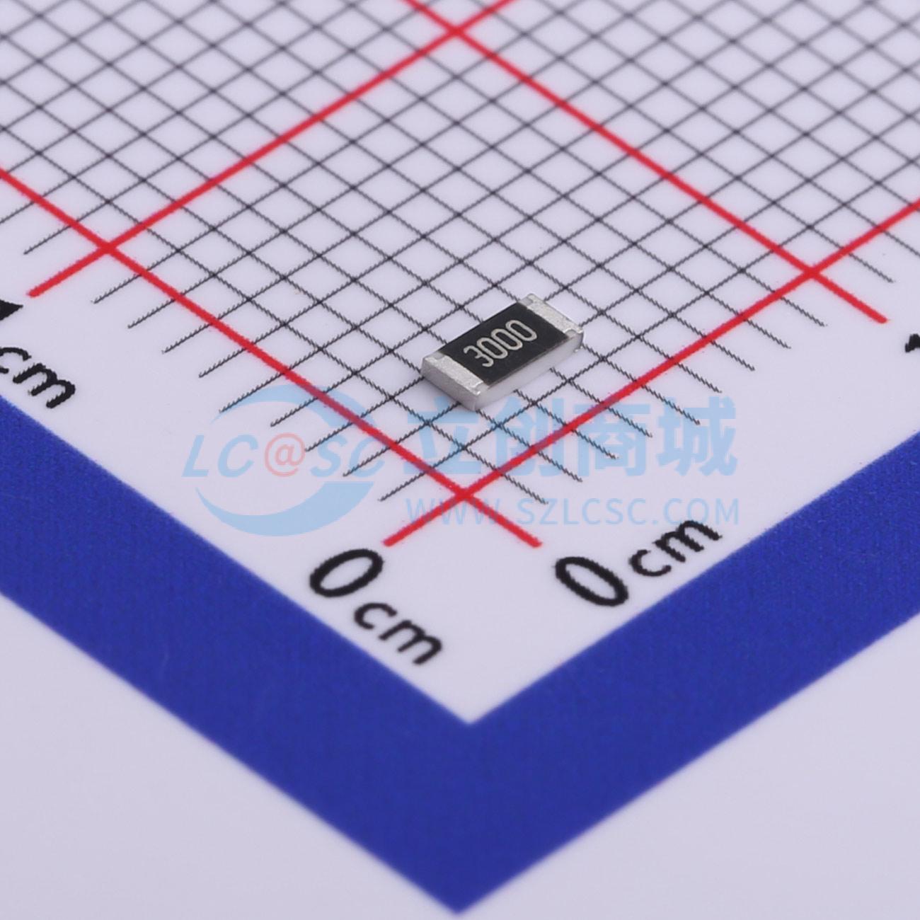 Điện Trở Dán SMD 1206W4F3000T5E UNI-ROYAL 1206 300Ω ±1% 250mW - Techcore Việt Nam